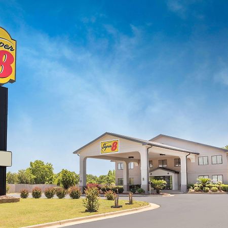 ซูเปอร์ 8 บาย วินด์แฮม มอนต์โกเมอรี I-65 Motel ภายนอก รูปภาพ
