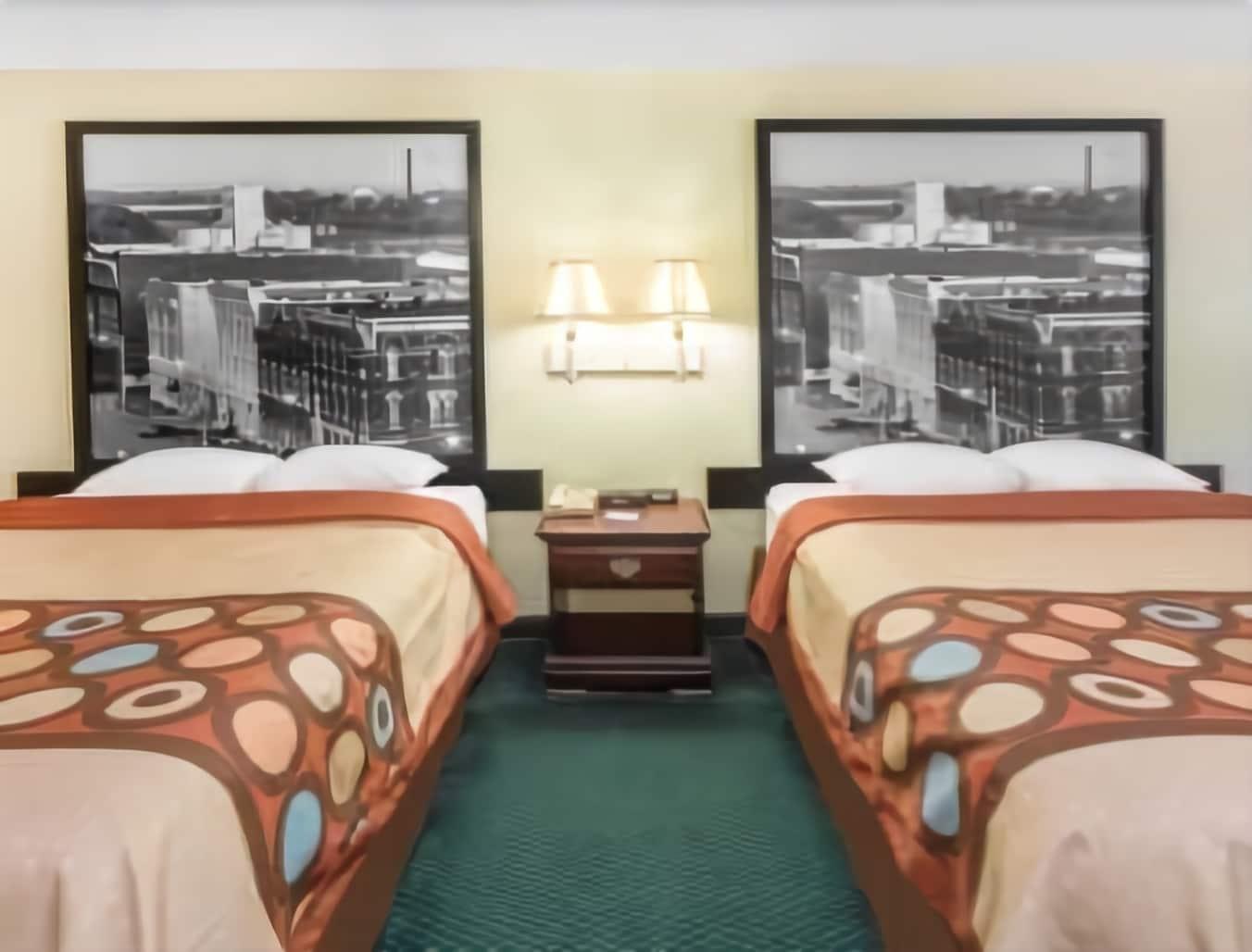 ซูเปอร์ 8 บาย วินด์แฮม มอนต์โกเมอรี I-65 Motel ภายนอก รูปภาพ